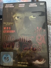the hills have eyes dvd