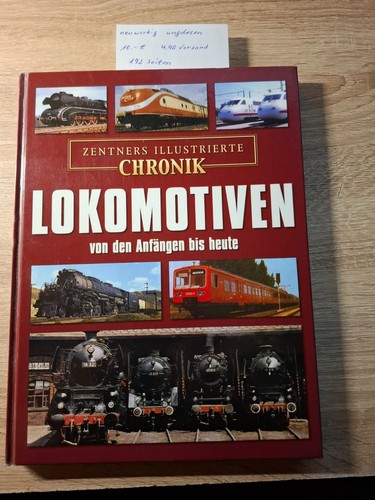 Lokomotiven von den - , anfängen