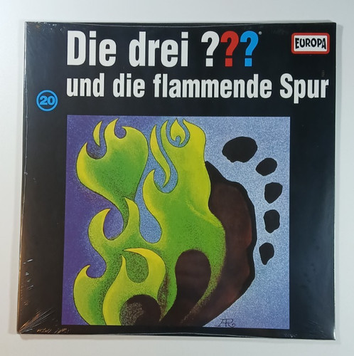 Neu ovp europa die drei - neu,