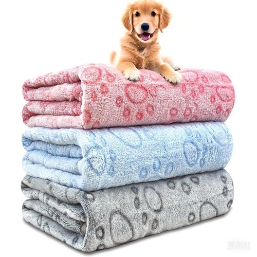 Hundedecke katze decke flanell - decke,