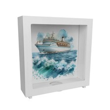Kreuzfahrtschiff Rahmen