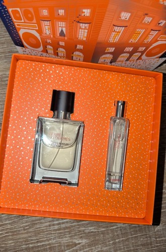Terre hermès intense - d’hermès, eau