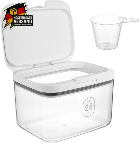 Waschmittelbox mit - waschmittelbox,
