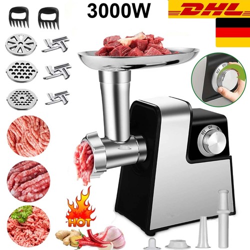 3000w elektrischer fleischwolf - elektrischer,