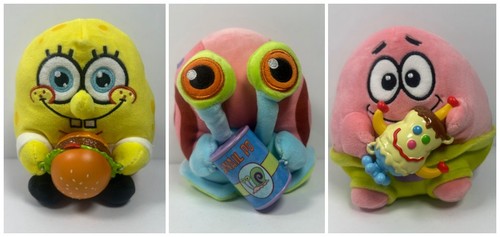Zuru snackles spongebob - zuru,