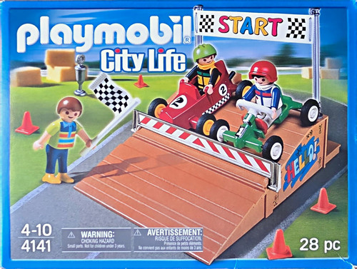 Playmobil city life start - playmobil,