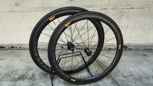 Mavic cosmic carbon - carbon, 40