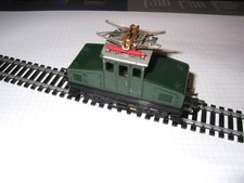 Fleischmann H0 E-Lok E- 69 in