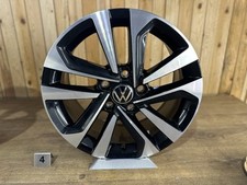 1x Original Alufelge Dublin VW Golf 8 VIII  5H0601025T Felge 7Jx16 ET48