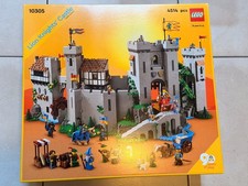 LEGO® Icons 10305 Burg der Löwenritter / Lion Knights' Castle - Neu & OVP