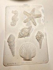 Staedler Giessform Seife Muscheln 