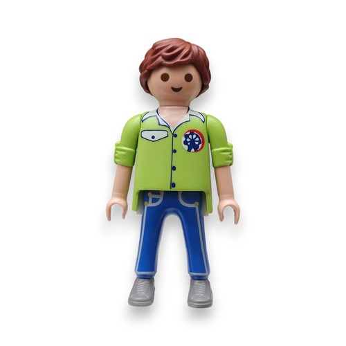 Playmobil figur freizeit mann - freizeit,