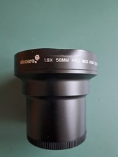 Siocore 1.8X 58mm PRO MC High