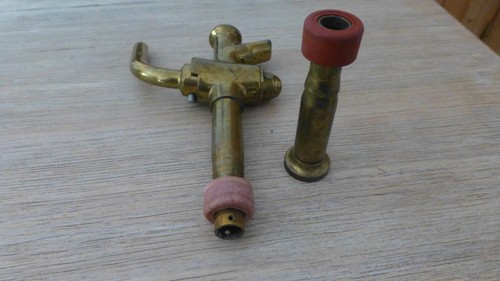 Messing zapfhahn bier - messing,
