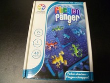 Smart Games Spielesammlung u.a., hier "Fliegenfänger" und ü. 40 weitere