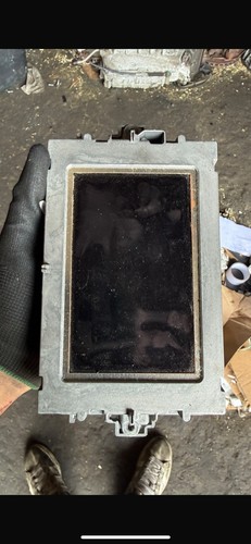 Mercedes w204 navi display - c,