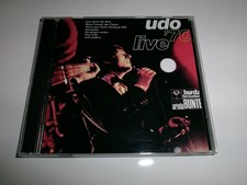 Udo Jürgens Live Doppel  CD "