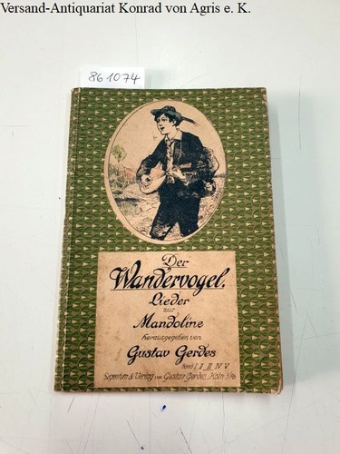 Der wandervogel lieder - der,