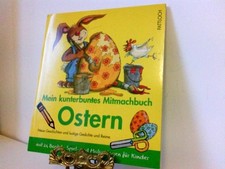 Mein kunterbuntes Mitmachbuch