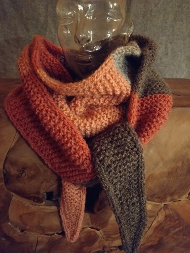 Alpaka schal xxl 250cm - 250cm, 32cm