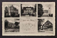 Aerzen, Postamt, Schule