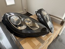 Original Porsche Macan Halogen-Scheinwerfer (links + rechts)