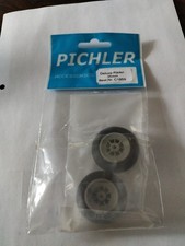 Pichler Deluxe-Räder 35mm Best.Nr.C1859