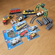 LEGO City 7939 - Güterzug