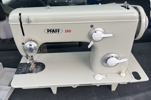 Pfaff 260 nähmaschine vintage - 260,