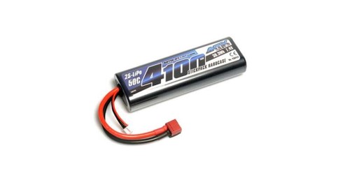 Lrp lipo akku 4100mah - lipo,
