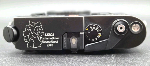 Rare 500 limited leica - leica, m6