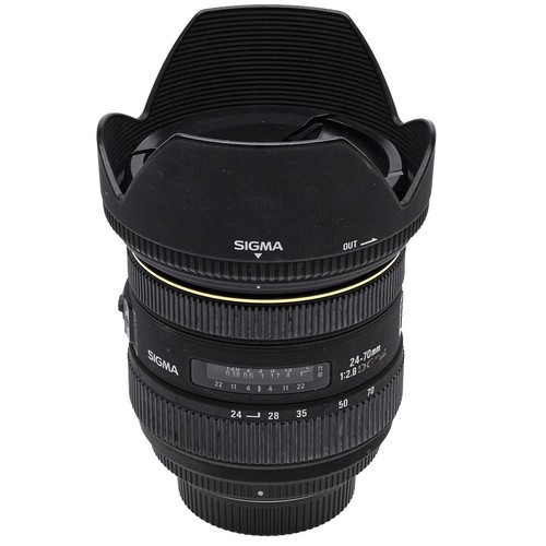 Sigma 70mm dg - dg, f