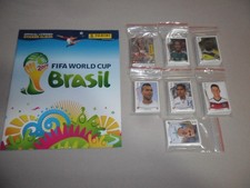 Panini WM 2014 Brasilien