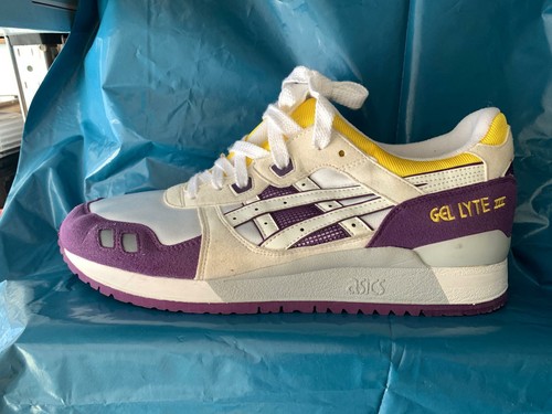 Asics gel lyte iii - gel-lyte, einzelschuh