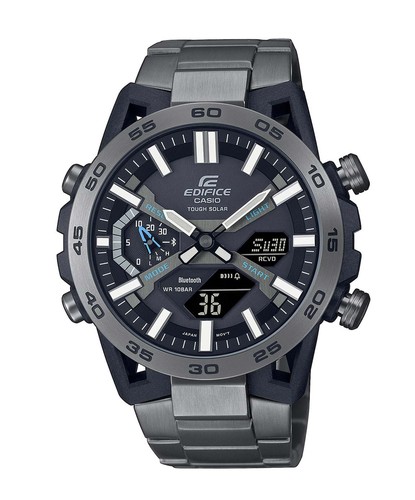 Casio ecb 2000dc 1aef edifice - casio, ecb-2000dc-1aef