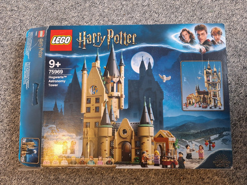 Lego harry potter - harry,