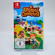 Animal Crossing: New Horizons (Nintendo Switch, 2020)