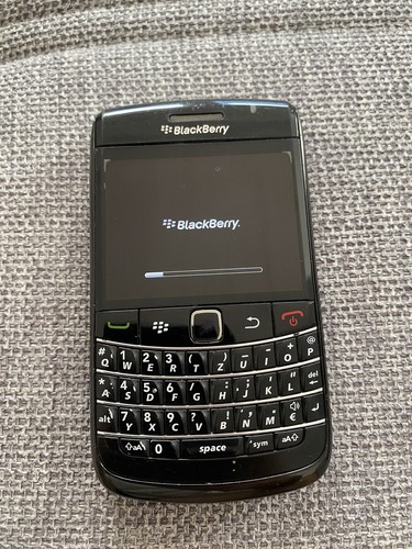 Blackberry bold 9780 - blackberry,