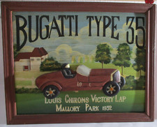 3D Bild Echt Holz Luxus