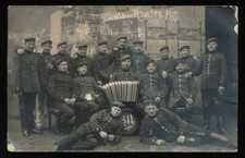 Foto dragoner regiment - ak,