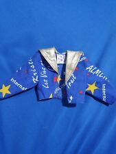 Jacke Sea Holiday Barbie Fashion Kleidung 90er Vintage Traumschiff Genuine Mode