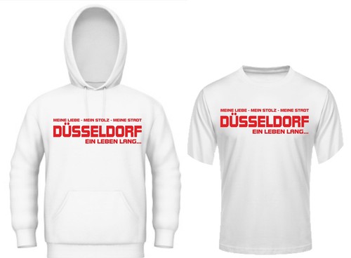 Fan shirt kapuzensweat pulli - fan, t-shirt/kapuzensweat/pulli