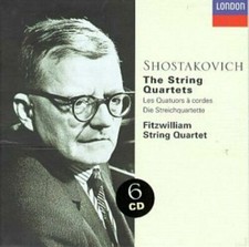 FITZWILLIAM STRING