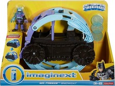Imaginext batman freeze - imaginext,