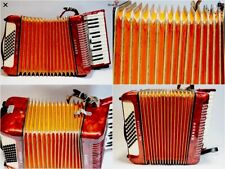 Hohner Student VM 48 Bass rot