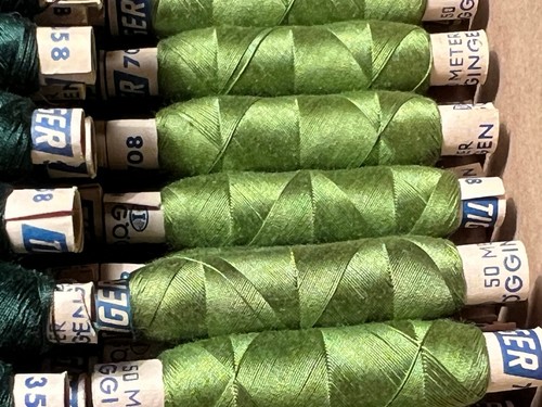 Rollen nähgarn gögginger - nähgarn,
