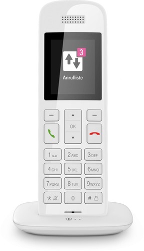 Speedphone weiß - 10,