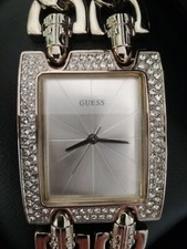 Damenuhr GUESS HEAVY METAL