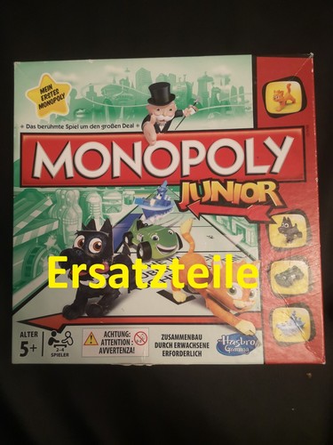 Ersatz zur auswahl monopoly - 1x,