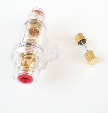 Autoradio AGU Halter Sicherung